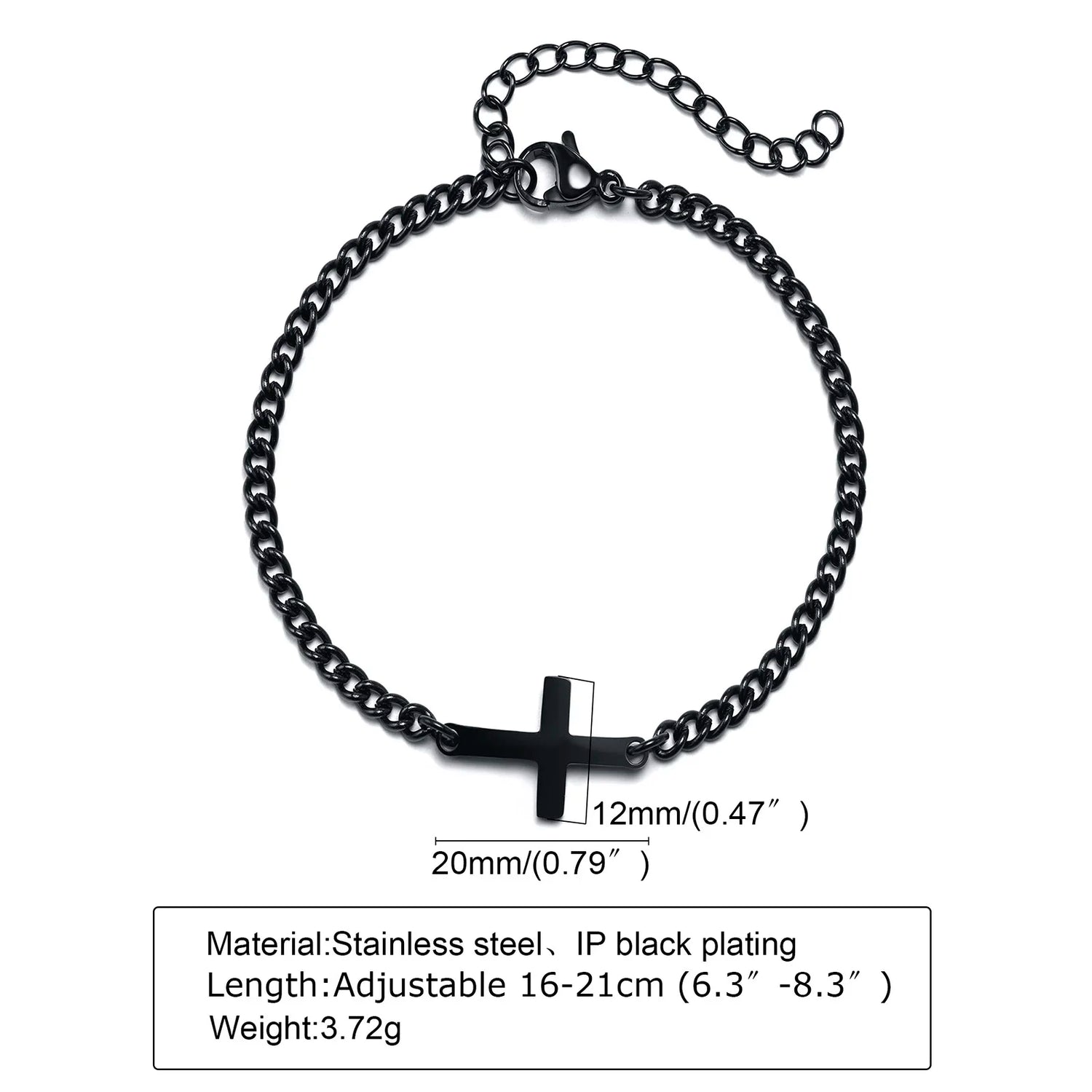 Cross Religious Christian Bracelets
