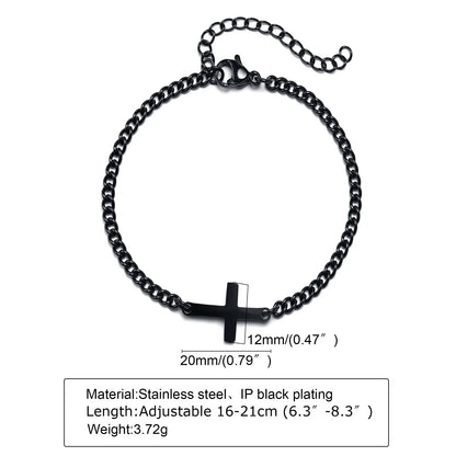 Cross Religious Christian Bracelets