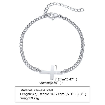 Cross Religious Christian Bracelets