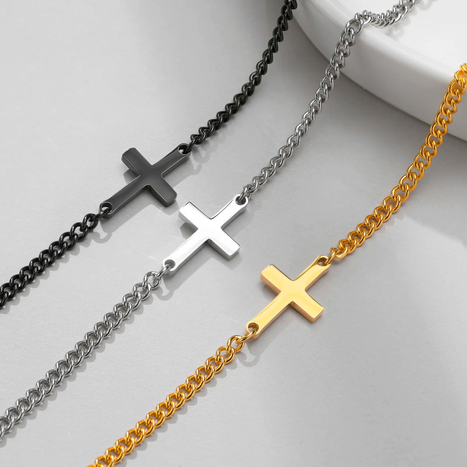 Cross Religious Christian Bracelets